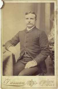 Henry Thomas Pascoe (1853 - 1924) Profile